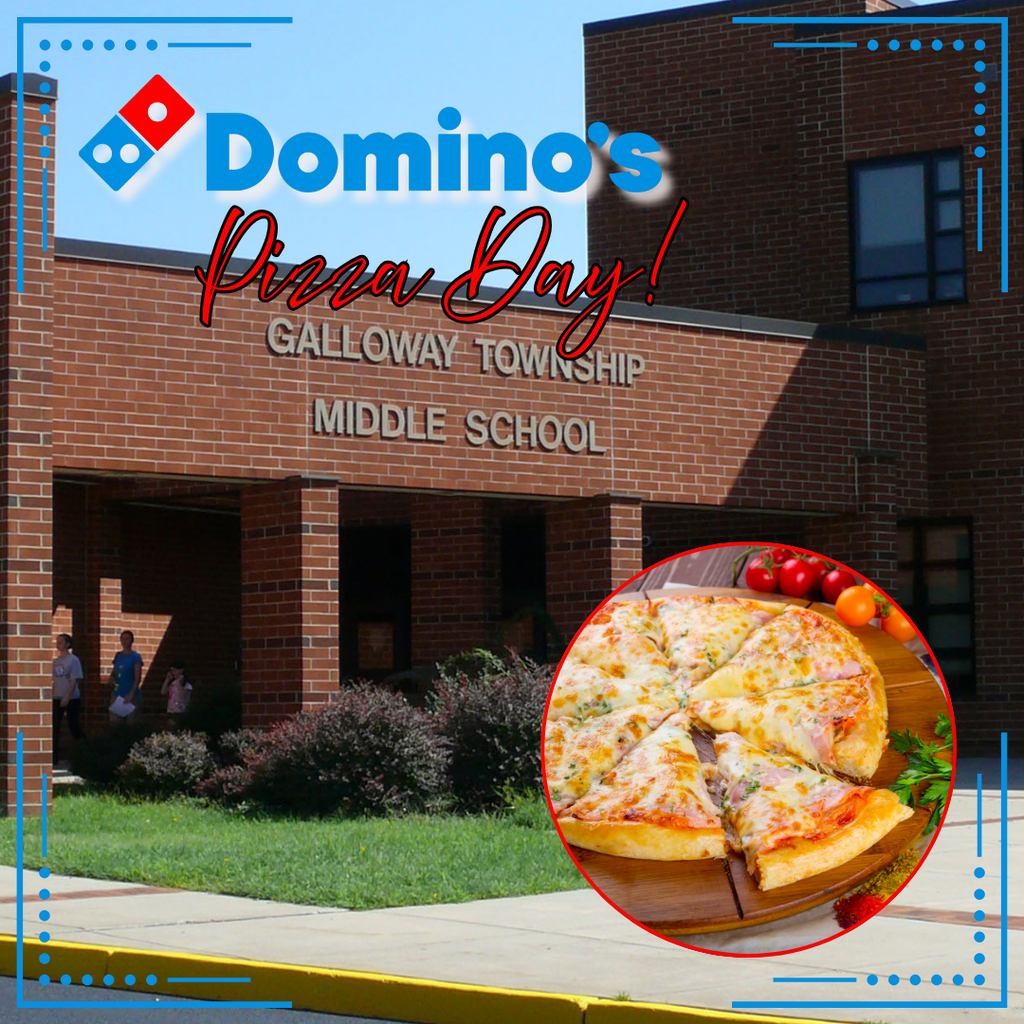 Dominos Pizza Day