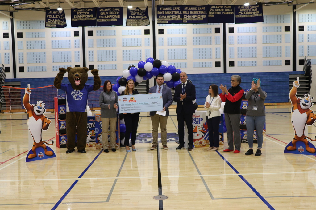 Mission Tiger / ShopRite Donation