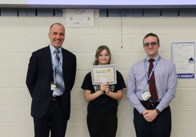 ASJ Elementary Honors Chorus