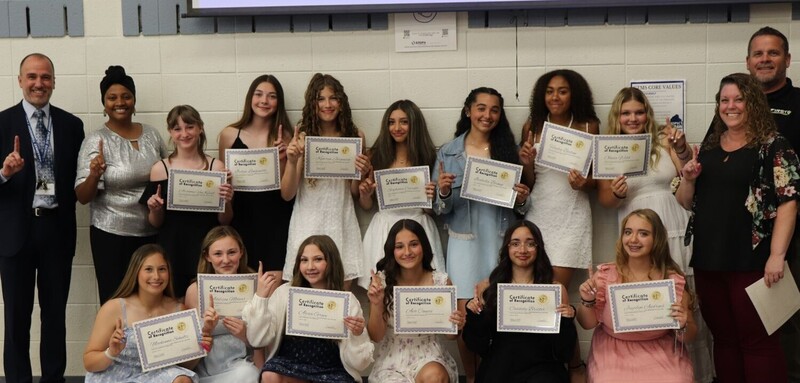 GTMS Softball