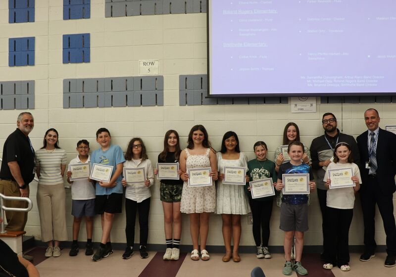 ASJ Elementary Honors Band