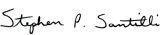 Santilli Signature