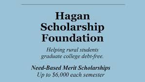 Hagan Scholarship