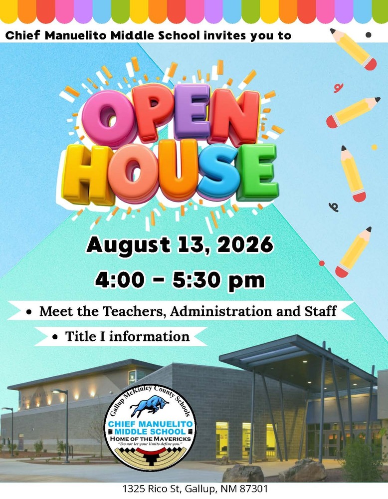 CMMS Open House Aug. 13, 2026