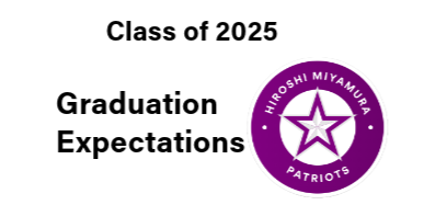 Graduation Expectations