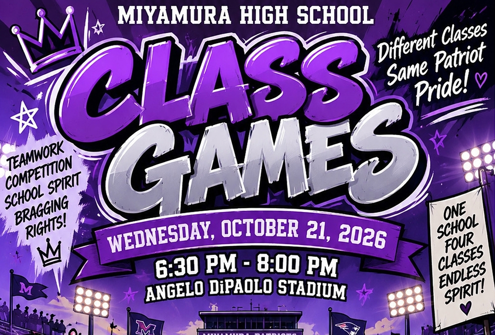 Homecoming Class Games