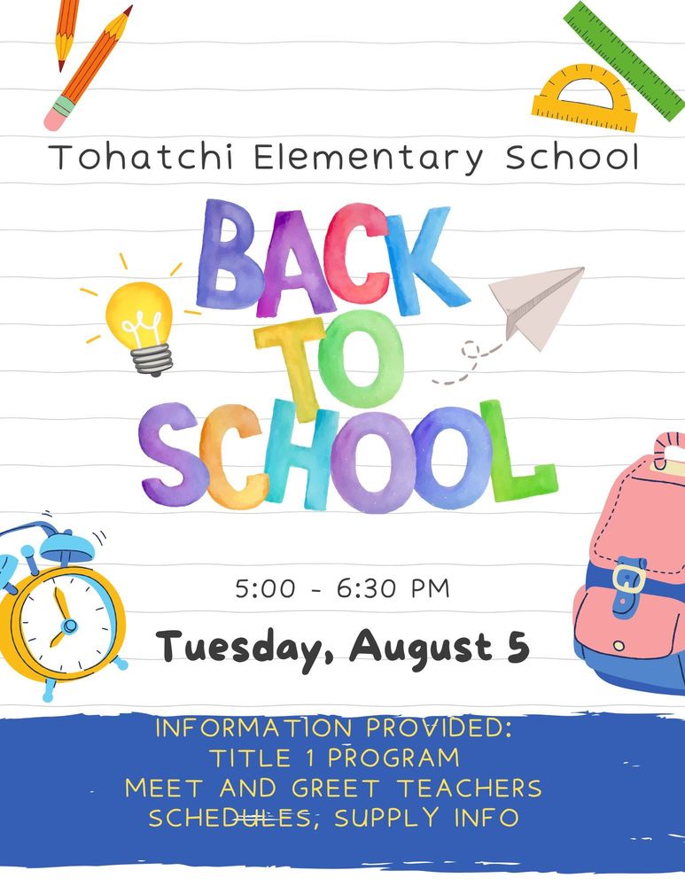 Back to School