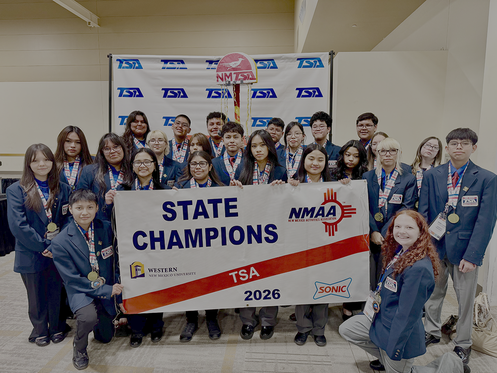 TSA State Champs McKinley Academy