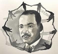 MLK hope dream justice equality