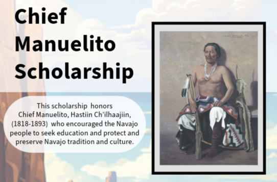 Chief Manuelito