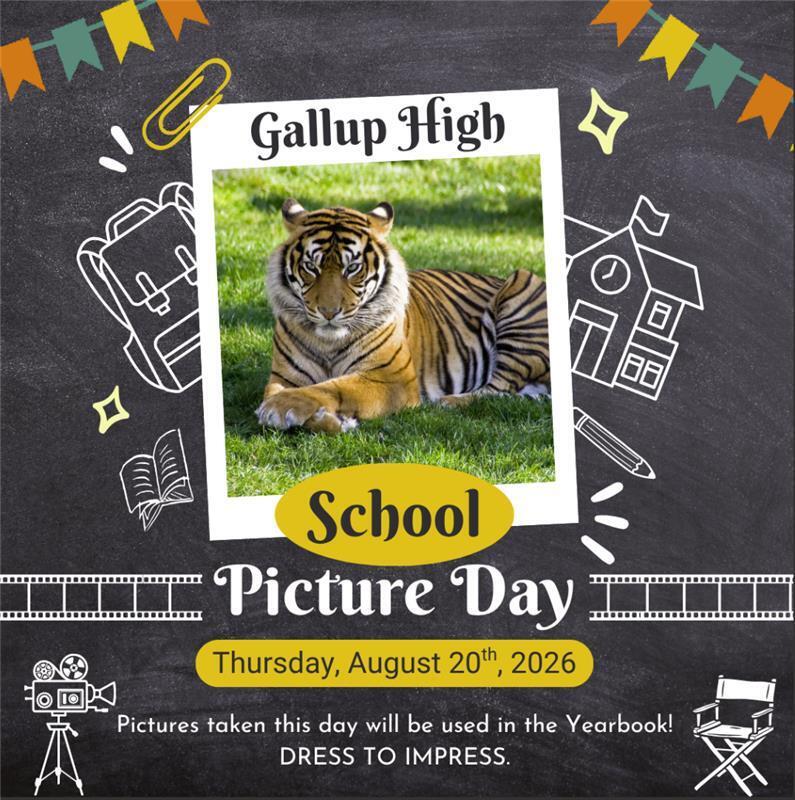GHS Picture Day