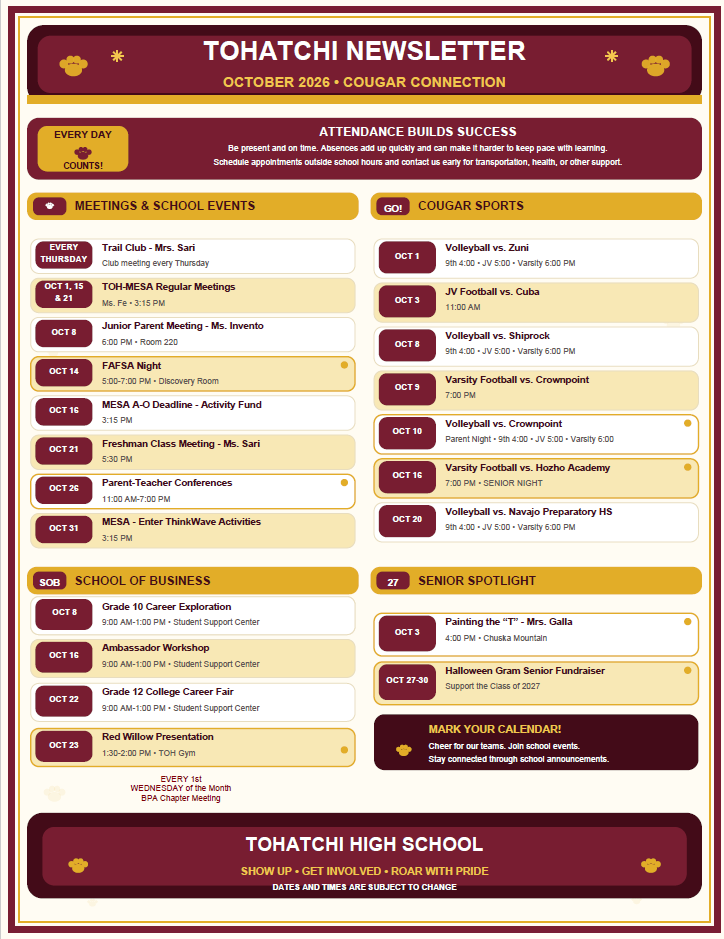 Newsletter