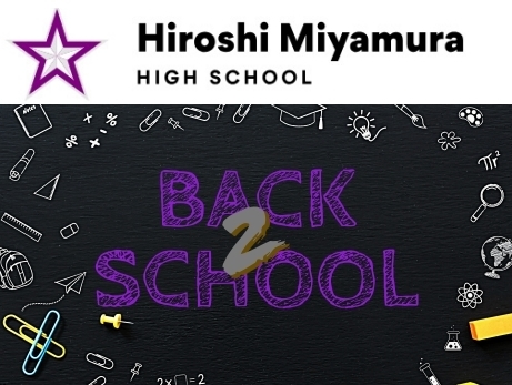 Back 2 School
