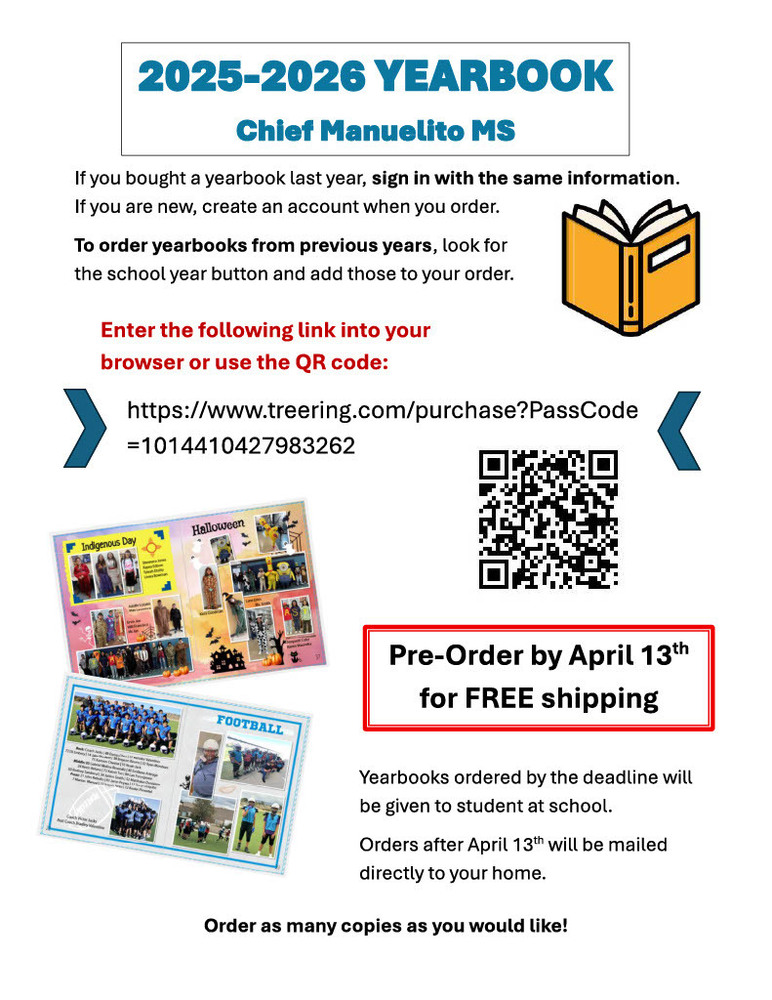 2025-2026 CMMS Yearbook