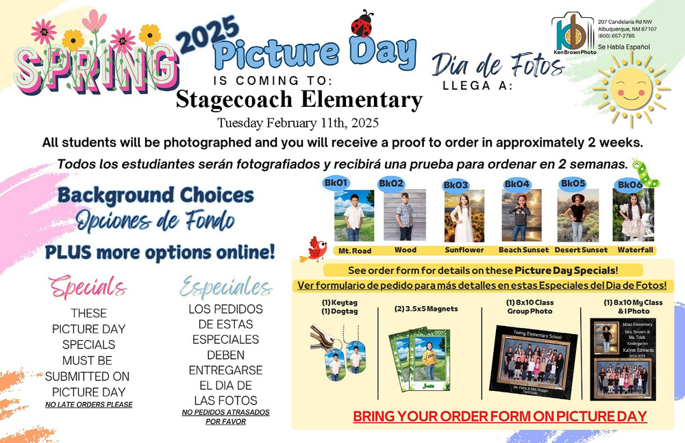 Stagecoach Spring Pictures February 11