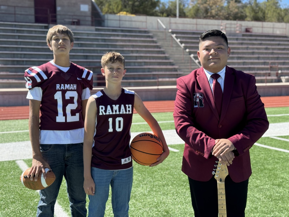 Ramah Students Above the Influence