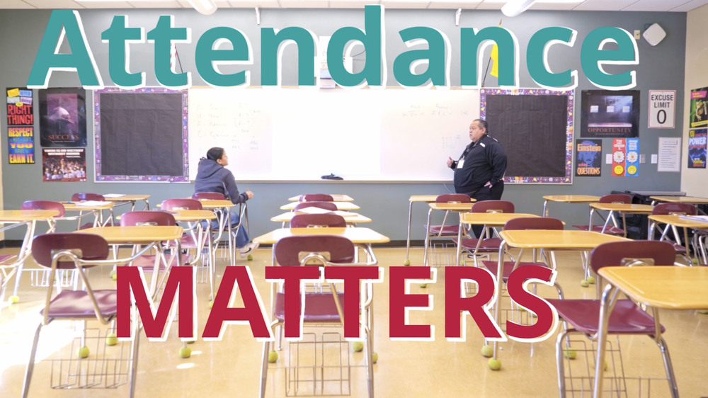 teacher standing in front of classroom with only one student