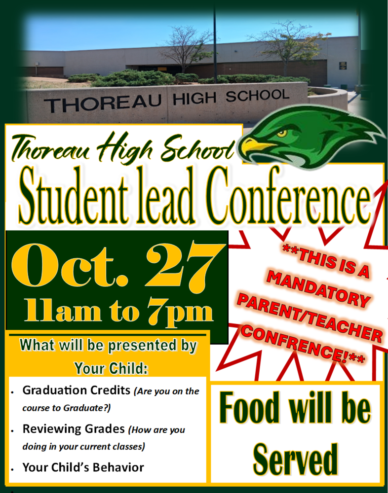 green, yellow, white.  school building,  blue sky