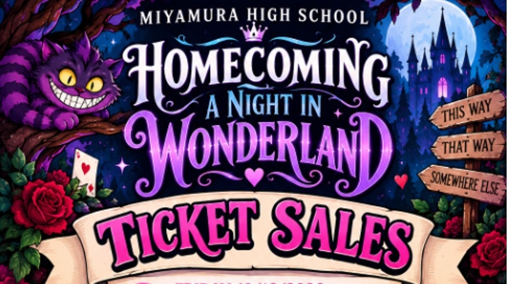 Homecoming Tickets