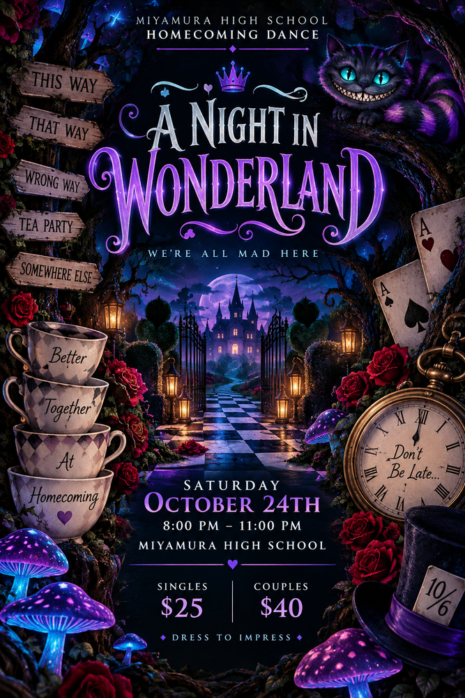Homecoming 26
