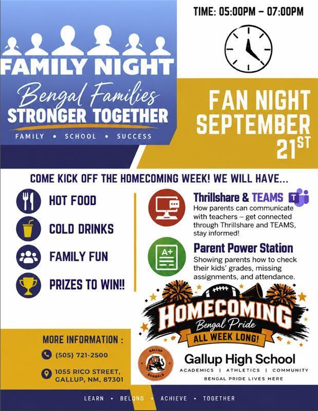 FAN Night