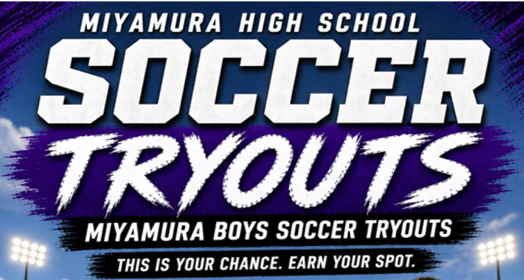 MHS Soccer Tryouts