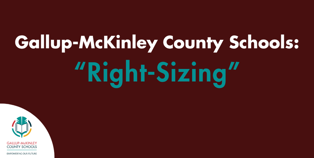 GMCS Right sizing