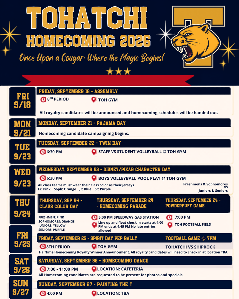 homecoming