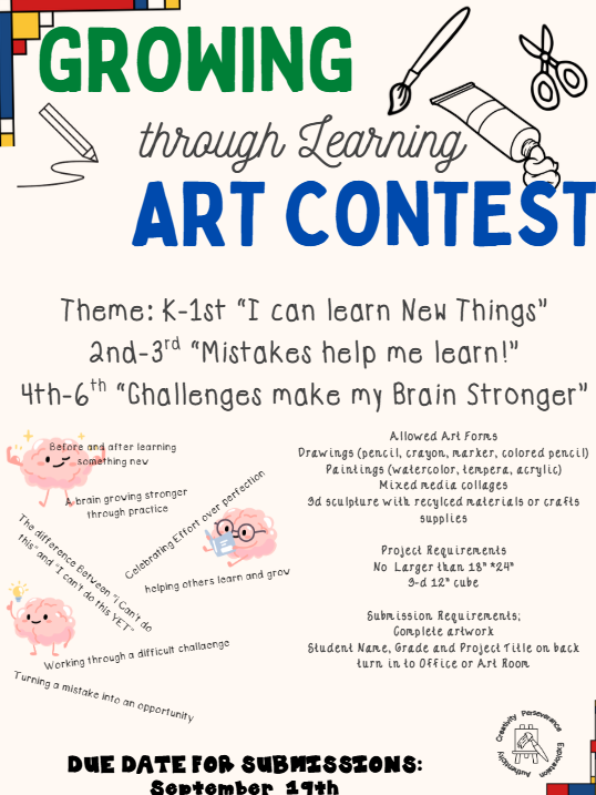Tohatchi Art Contest