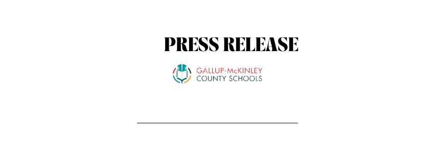 gmcs logo, text reads press release
