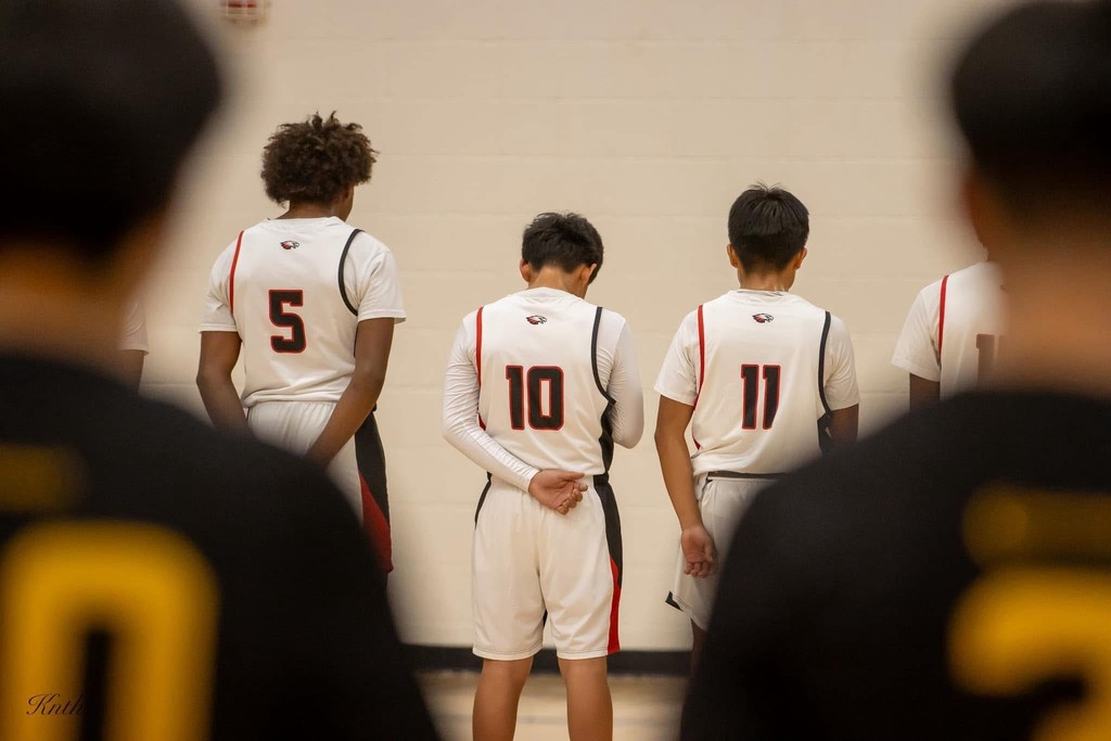 #5, #10, #11 basketball picture