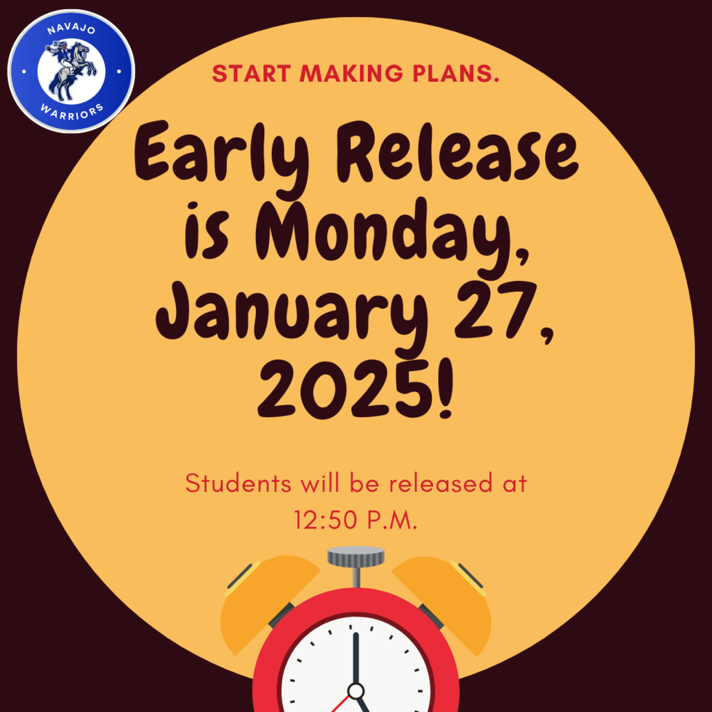 Early Release Flyer NVE