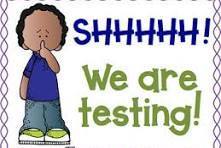 We are testing sign