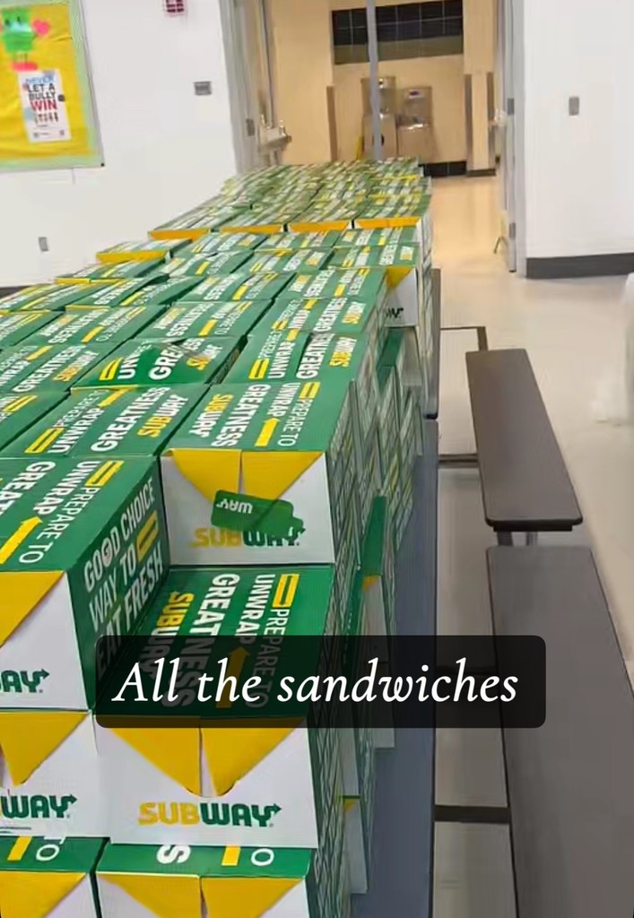 Subway!