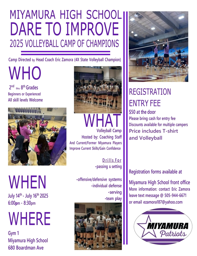 MHS Volleyball