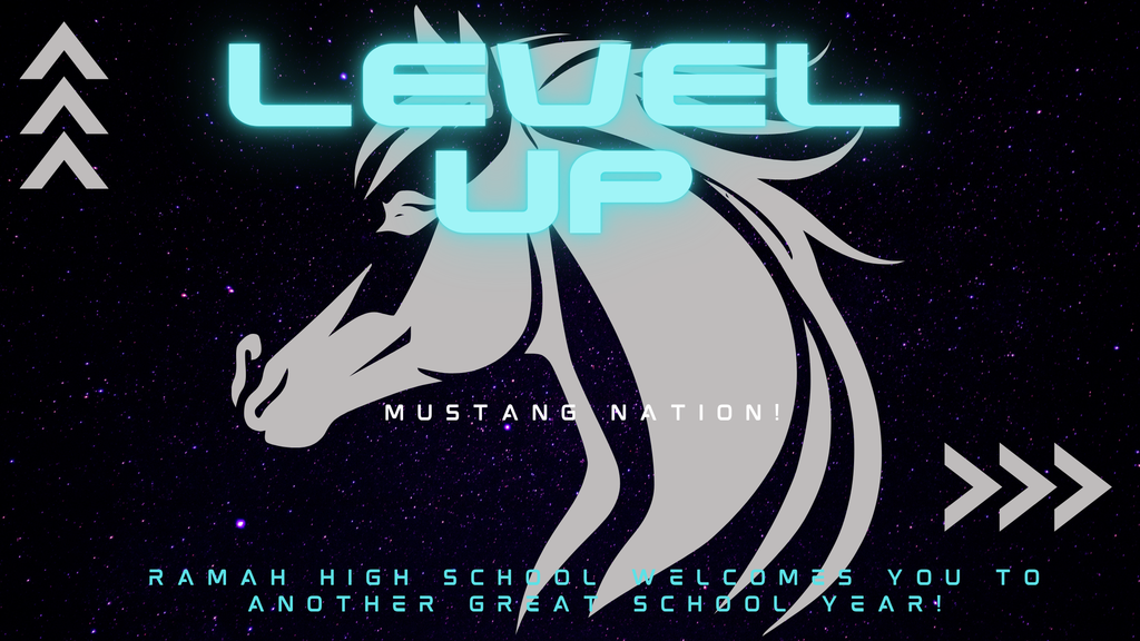 Level Up Welcome