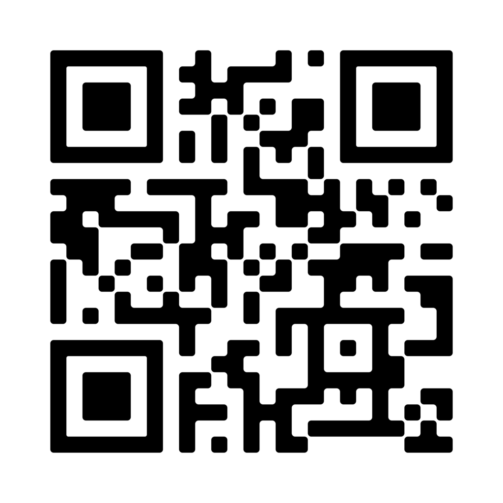 QR Code Student Handbook