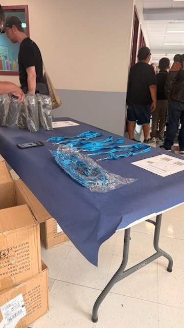 IHE parent night