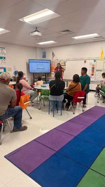 HE parent night