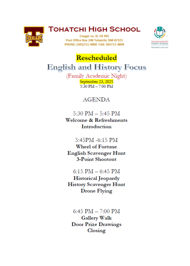 Reading and History FAN Sep 24