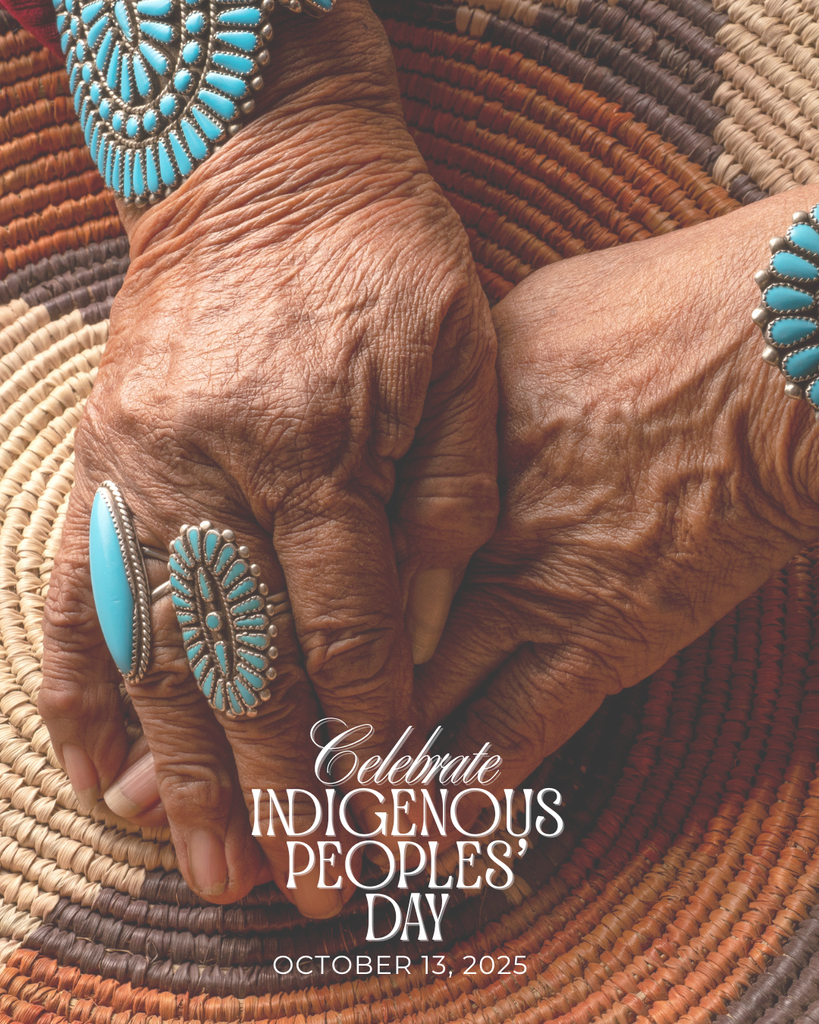 Celebrate Indigenous Peoples day