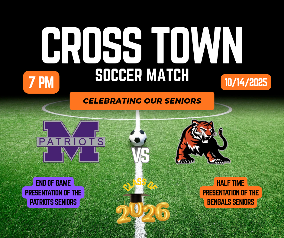 Cross Town Soccer Match between Miyamura High School and Gallup High School