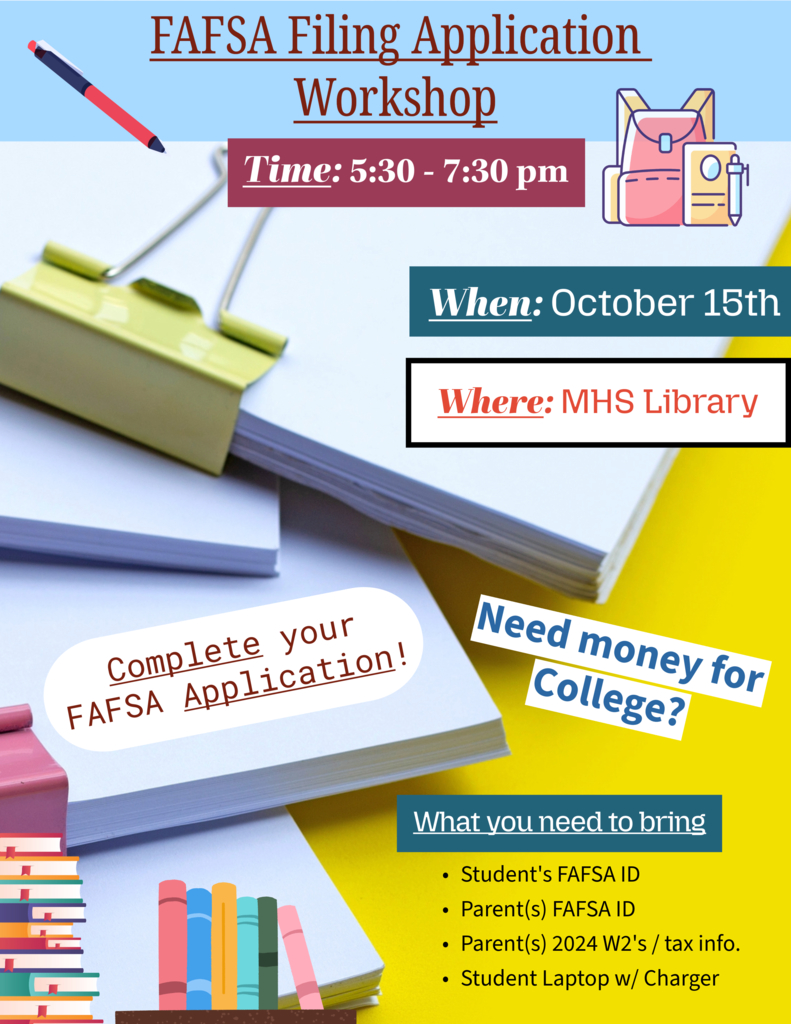 FAFSA Workshop