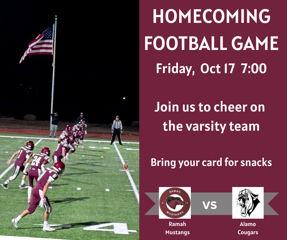 Homecoming Football Game