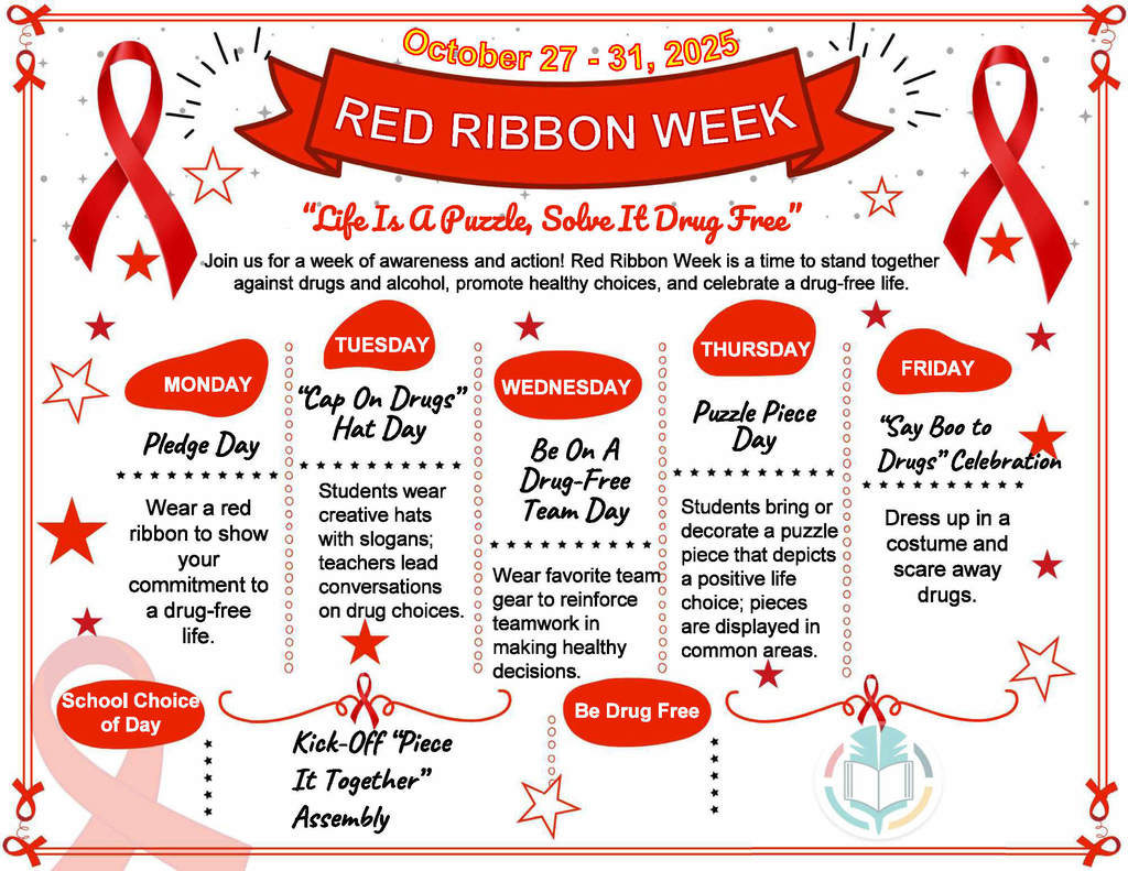 Red Ribbon Week