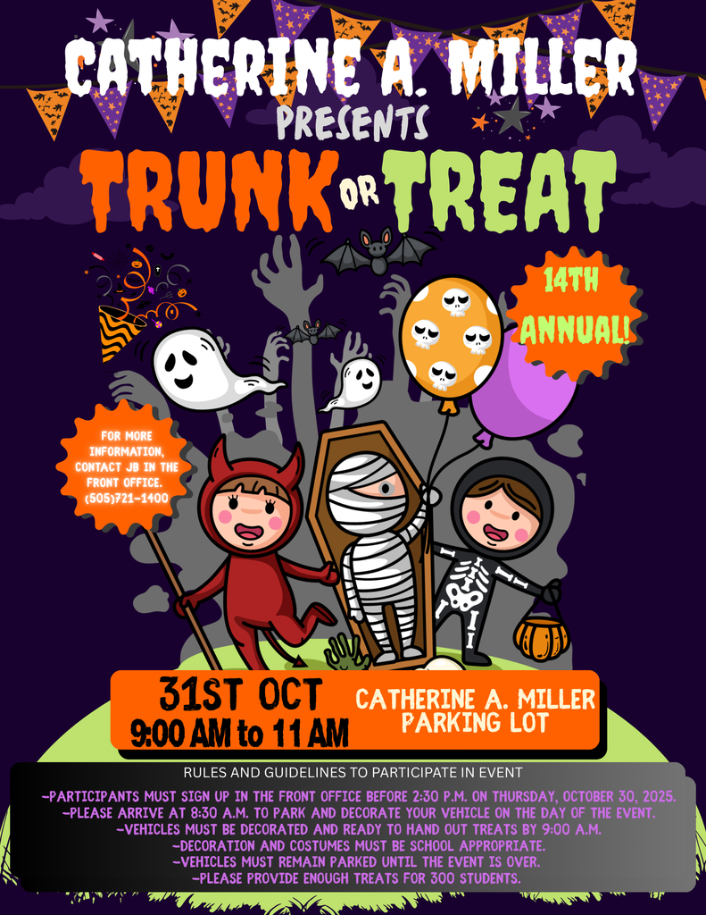 trunk or treat