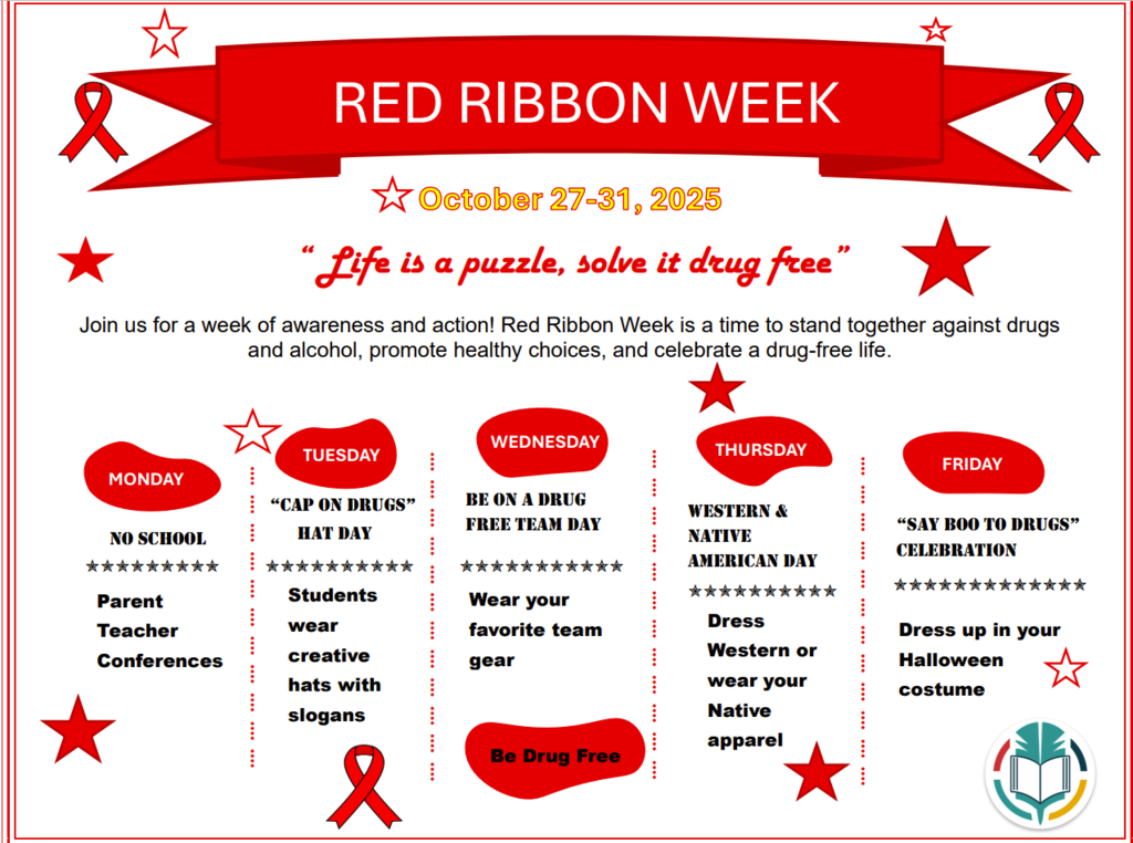 Red Ribbon Week 