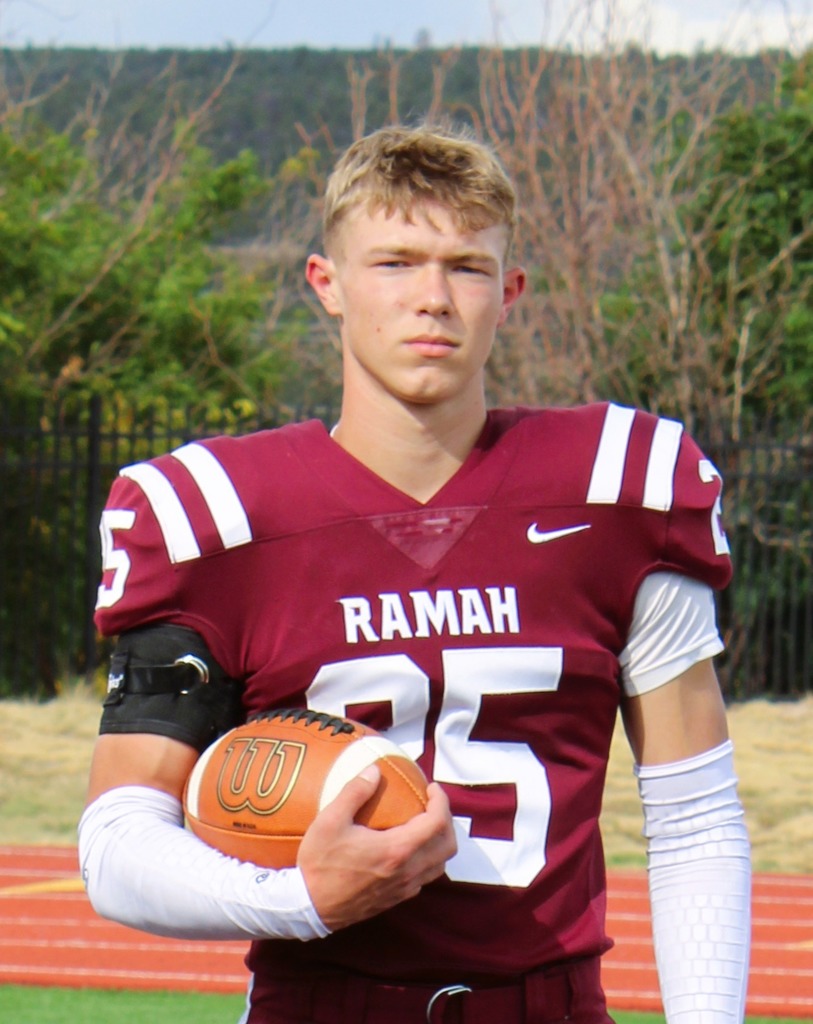 Deacon Clawson, Athlete of the Week