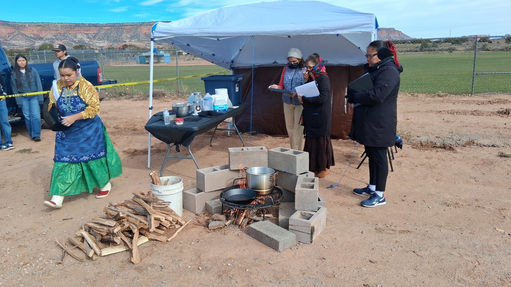 Native American background, Navajo designs, 