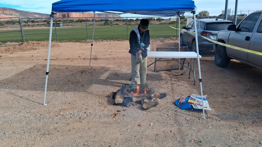 Native American background, Navajo designs, 